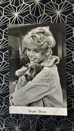 Vintage Fotokaart Brigitte Bardot Gebr. Spanjersberg 391, Verzamelen, Ansichtkaarten | Themakaarten, Ophalen of Verzenden, 1940 tot 1960