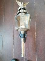 Antieke koetslamp,, Ophalen of Verzenden