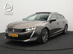 Peugeot 508 SW 1.6 HYbrid Allure 225pk Plug in Hybrid PHEV |, Gebruikt, 4 cilinders, Leder en Stof, Hybride Elektrisch/Benzine