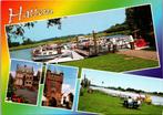 Hattem - 4 ansichtkaarten, Verzenden, 1980 tot heden, Ongelopen, Gelderland