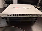 Fortinet fortigate 800c, Computers en Software, Netwerk switches, Ophalen, Zo goed als nieuw
