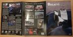 Prachtige Bugatti posters in fotomap - NIEUW **, Ophalen of Verzenden, Nieuw, Auto's