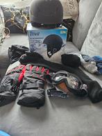 ski of snowboard spullen, Sport en Fitness, Ophalen of Verzenden, Zo goed als nieuw, Helm of Bescherming