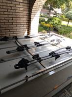 3 Thule fietsendragers, Auto diversen, Dakdragers, Ophalen, Gebruikt