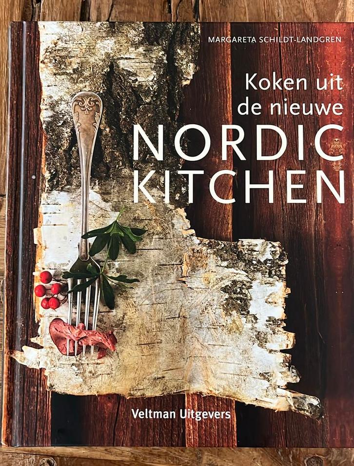 Koken uit de nieuwe Nordic kitchen, Boeken, Kookboeken, Zo goed als nieuw, Ophalen of Verzenden