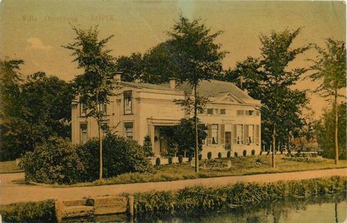 (304-073-035) Lopik Villa Oorsprong, Verzamelen, Ansichtkaarten | Nederland, Utrecht, Verzenden