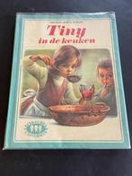 Tiny in de keuken Casterman Rinkelbell reeks 1974, Antiek en Kunst, Antiek | Speelgoed, Verzenden