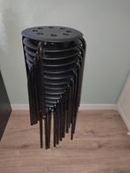 Ikea krukjes zwart, Ophalen, Zo goed als nieuw, Kunststof