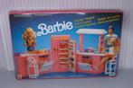 Mattel 8754 Barbie kitchen playset keuken vintage 1990, Kinderen en Baby's, Speelgoed | Poppen, Nieuw, Ophalen of Verzenden, Barbie