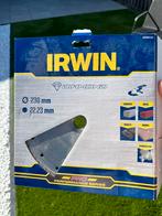 Irwin diamantschijf voor haakse slijper Ø230 mm, Doe-het-zelf en Verbouw, Gereedschap | Slijpmachines, Ophalen of Verzenden, Zo goed als nieuw