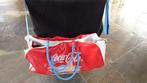 retro sporttas van Coca Cola, Ophalen of Verzenden, Overige typen