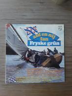 Dubbel LP ALD EN NIJ FAN FRYSKE GRUN. €2,,00, Ophalen of Verzenden, Gebruikt, 12 inch
