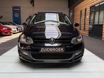 Volkswagen Polo 1.2 TSI Pano Xenon Cruisecontrol (bj 2013), Gebruikt, 4 cilinders, Zwart, Bedrijf