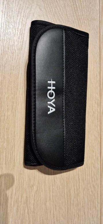 HOYA Filter Set 55mm - diverse filters - nooit gebruikt beschikbaar voor biedingen