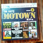 THE EARLY MOTOWN EPs BOX (7'') VOLUME 2, Ophalen of Verzenden, 1960 tot 1980, Nieuw in verpakking, 12 inch