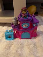 Kasteel met Figuurtjes, Ophalen of Verzenden, Gebruikt