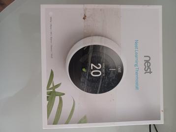 Nest Thermostaat - Slimme Verwarming beschikbaar voor biedingen