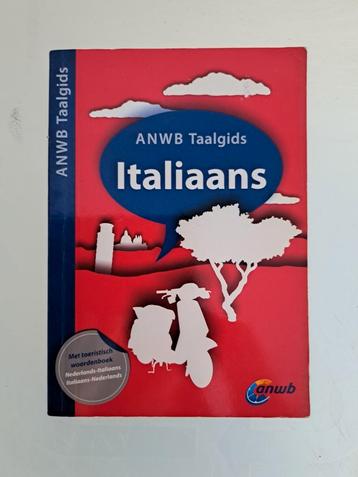 ANWB taalgids Italiaans beschikbaar voor biedingen