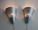 set van 2 vintage wandlampen, jaren 80/90 Ikea, Klyka, V9811, Huis en Inrichting, Lampen | Wandlampen, Ophalen of Verzenden, Gebruikt