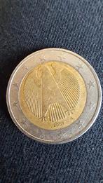 2 euro munt 2002, Postzegels en Munten, Munten | Europa | Euromunten, Ophalen, Duitsland, 2 euro