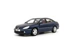 PEUGEOT 607 3.0 V6 PHASE 2 BLAUW 2008OTTO MOBILE 1/18 OT485