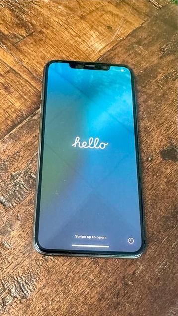 iPhone XS Max 64GB -Zeer Goede Staat beschikbaar voor biedingen