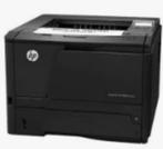 HP laserjet Pro400 M401dne A4 laserprinter