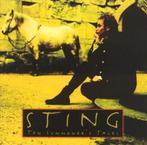 Sting - Ten Summoner Tales (1995) (Originele Uitgave), Ophalen of Verzenden, 1980 tot 2000, Gebruikt