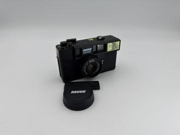 Revue 500 AF analoge camera beschikbaar voor biedingen