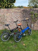 Lacros Trotter electrische vouwfiets(en), Fietsen en Brommers, Fietsen | Vouwfietsen, Ophalen of Verzenden, Gebruikt, 20 inch of meer