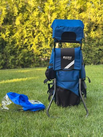 Kinderdrager Deuter beschikbaar voor biedingen