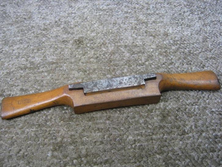 Grote houten spookschaaf. Toga, Antiek en Kunst, Antiek | Gereedschap en Instrumenten, Verzenden