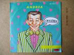 a0549 andrea - im a lover, Gebruikt, Ophalen of Verzenden, 7 inch, Single