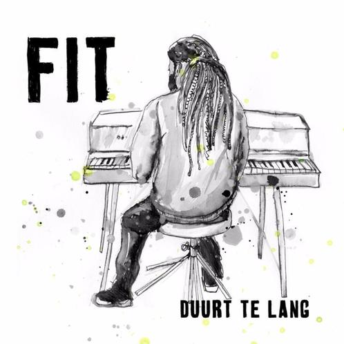 Fit - Duurt Te Lang (PROMO) Davina Michelle, Cd's en Dvd's, Cd Singles, Ophalen of Verzenden
