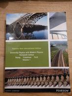 University Physics with Modern Physics - Volume 1, Boeken, Studieboeken en Cursussen, Gelezen, Beta, Young, Freedman, Ford, HBO