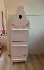 Leuk (boeken)kastje voor de kinderkamer, Kast, 105 cm of meer, Gebruikt, Minder dan 50 cm