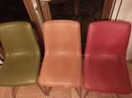 Eetkamerstoelen, Huis en Inrichting, Stoelen, Ophalen, Gebruikt, Overige kleuren, Vijf, Zes of meer stoelen