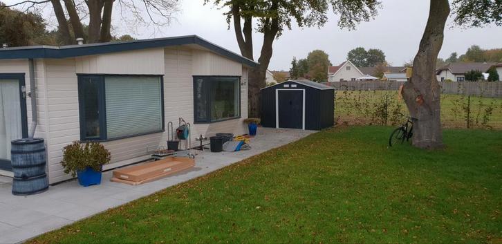 Chalet te koop, Huizen en Kamers, Recreatiewoningen te koop, Gelderland, Chalet, Verkoop zonder makelaar, C