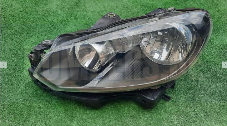 Koplamp Volkswagen GOLF 6 VI 5K1 FRONT LAMP 5K1941005J, Auto-onderdelen, Verlichting, Gebruikt, 6 maanden garantie, Ophalen of Verzenden