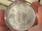 Nikola Tesla 2021, 1 oz .999 zilver (3-4), Ophalen of Verzenden, Zilver