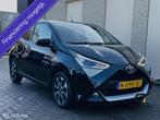 Toyota Aygo 1.0 VVT-i x-clusiv|NAVI|CAM|CRUISE|GARANTIE, Auto's, Toyota, Voorwielaandrijving, Gebruikt, Euro 6, 4 stoelen