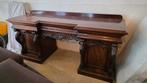 Antiek mahonie Engels dressoir, Antiek en Kunst, Antiek | Meubels | Tafels, Ophalen