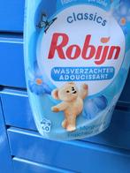 Wasverzachter Robijn morgenfris 4x1,5 L (240 wasbeurten), Ophalen of Verzenden, Overige typen