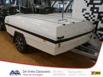 Camp-let Classic North 871 Luifel + voorfront geremd, Tot en met 4, Camp-Let