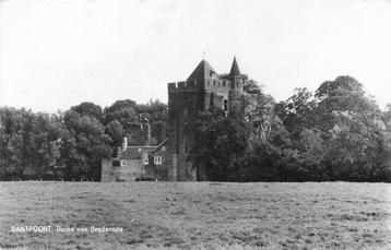 (300-414-007) Santpoort Ruine van Brederode beschikbaar voor biedingen