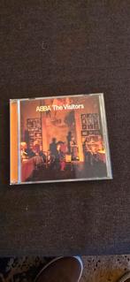 ABBA - The Visitors CD met bonus tracks, Ophalen of Verzenden, Zo goed als nieuw