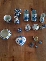 16 stuks delfs blauw in 1 koop, Ophalen of Verzenden