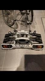 Thule fietsendrager voor 2 fietsen en kantelbaar., Ophalen, Gebruikt