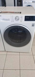 LG Warmtepompdroger 9kg - Tweede Kans, Gebruikt, Anti-kreukfase, 8 tot 10 kg, Ophalen of Verzenden