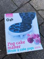 Pop cake maker, 1000 Watt, 1x gebruikt, Ophalen of Verzenden, Zo goed als nieuw